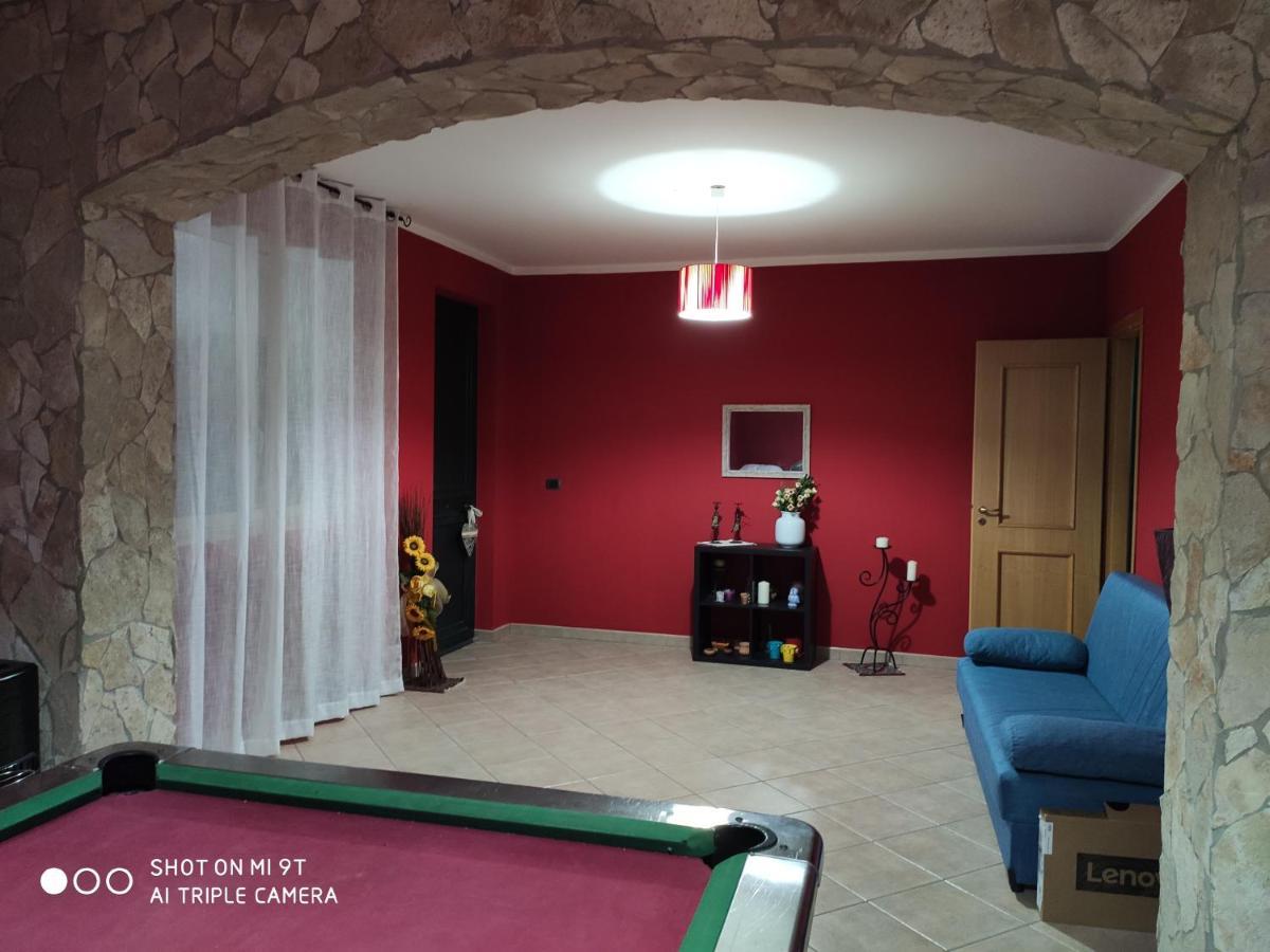 Willa Odori Di Zagara Caltanissetta Zewnętrze zdjęcie